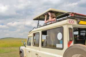 Consejos para hacer un safari
